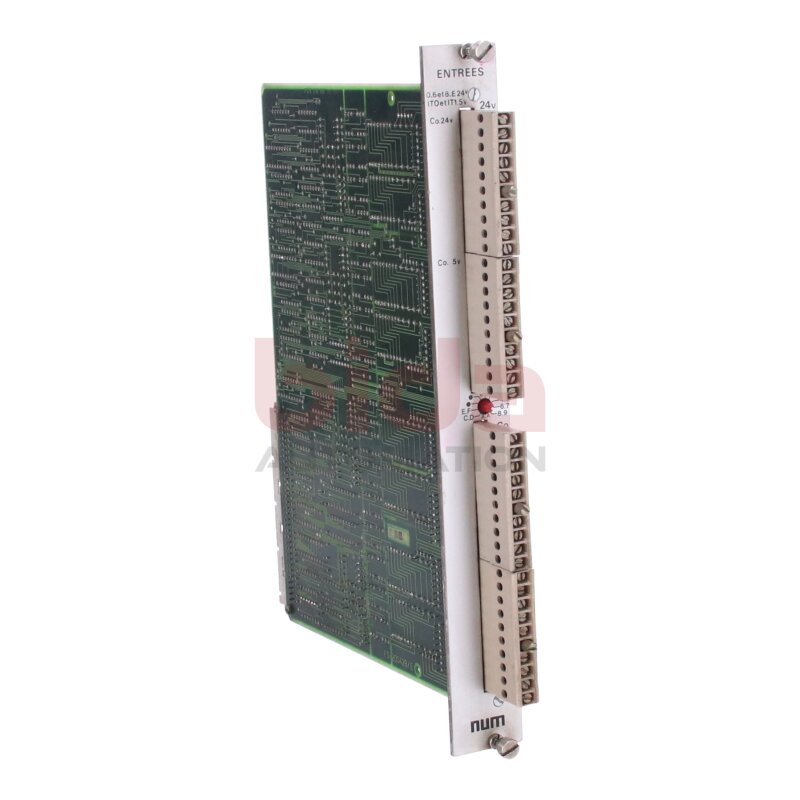 NUM FC-200428/E SPS-Karte PLC card