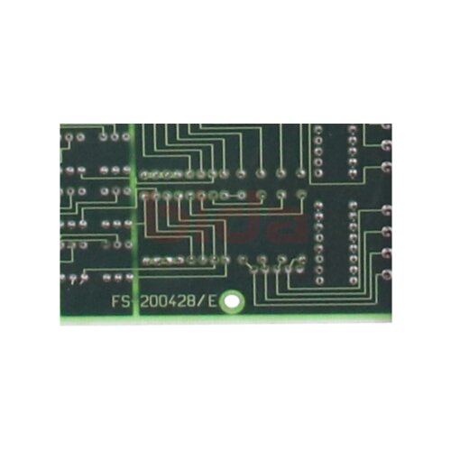 NUM FC-200428/E SPS-Karte PLC card