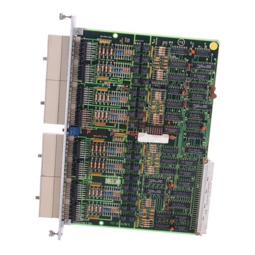 NUM FC-200428/E SPS-Karte PLC card