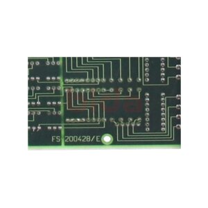 NUM FC-200428/E SPS-Karte PLC card