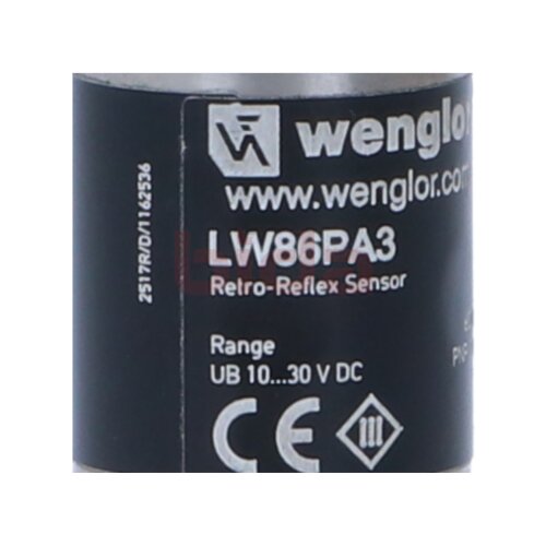 Wenglor LW86PA3