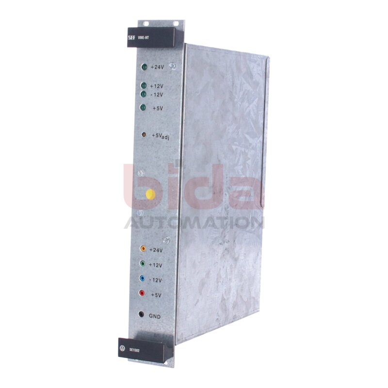 SEF VME-NT (5E1502) Verst&auml;rker Amplifier