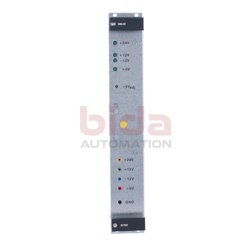 SEF VME-NT (5E1502) Verst&auml;rker Amplifier