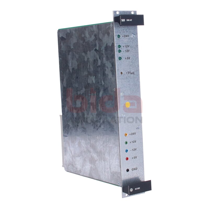 SEF VME-NT (5E1502) Verst&auml;rker Amplifier