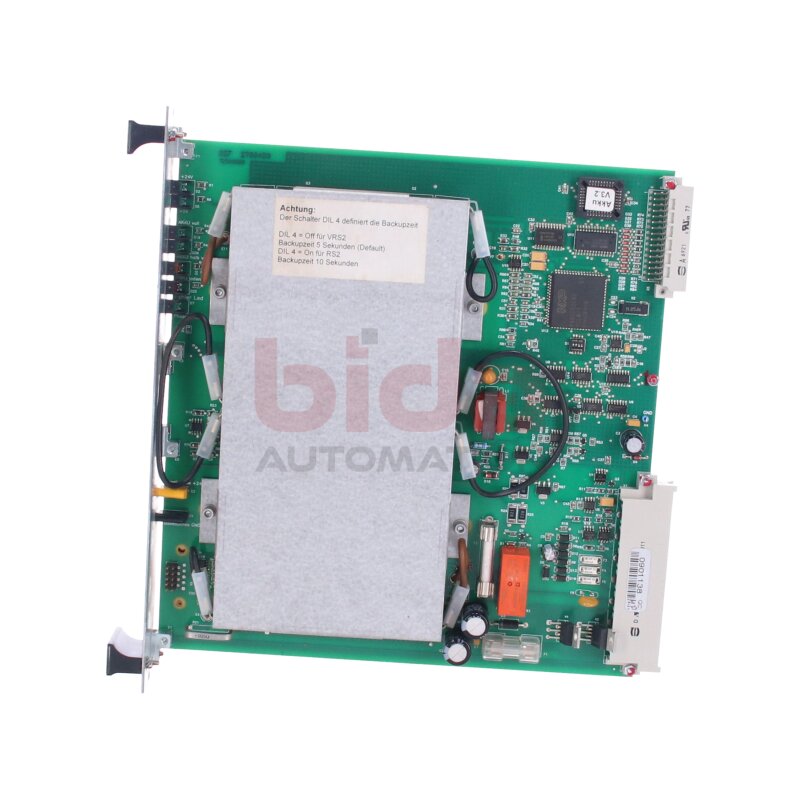 SEF AkkuBack 5E1501A Leiterplatte Printed circuit board
