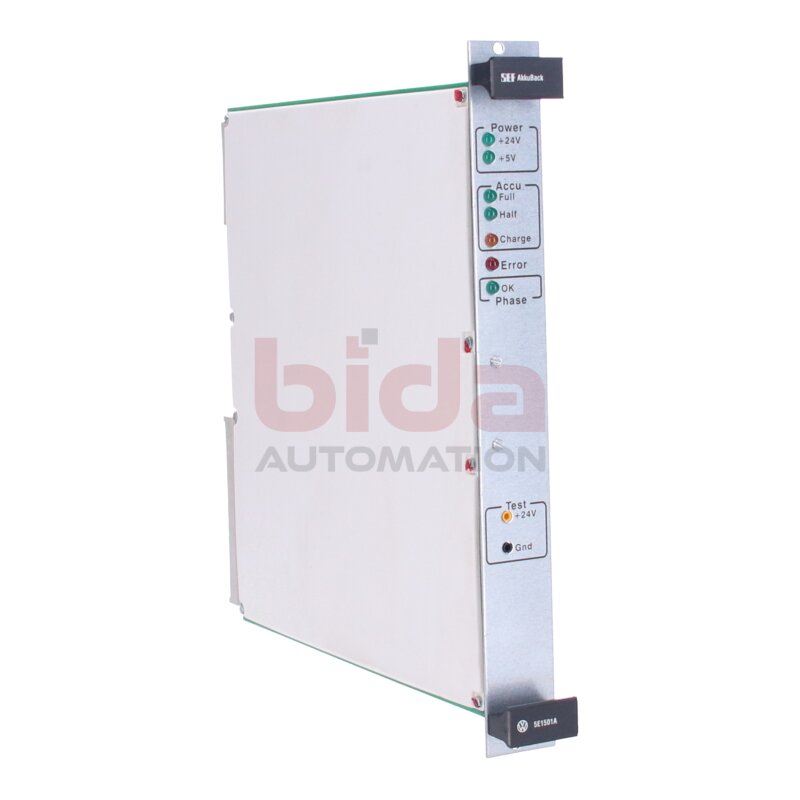 SEF AkkuBack 5E1501A Leiterplatte Printed circuit board