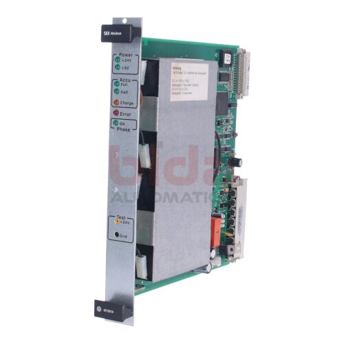 SEF AkkuBack 5E1501A Leiterplatte Printed circuit board