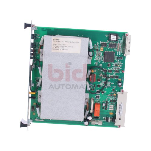 SEF AkkuBack 5E1501A Leiterplatte Printed circuit board