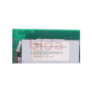 SEF AkkuBack 5E1501A Leiterplatte Printed circuit board