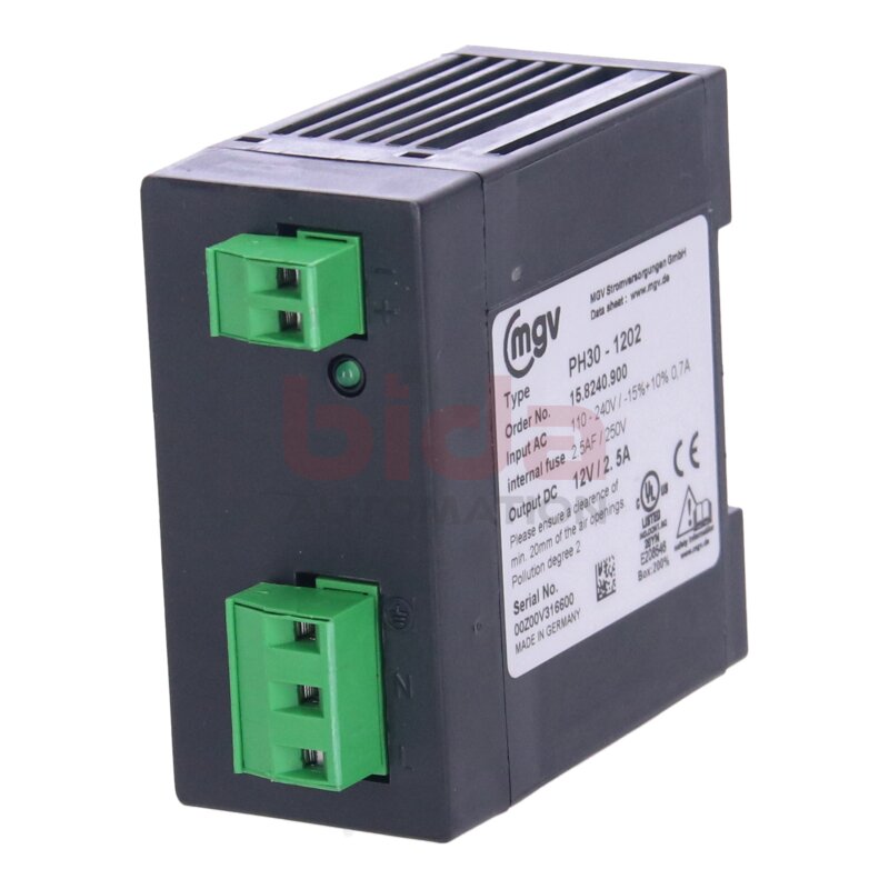 mgv PH30-1202