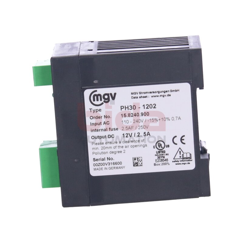 mgv PH30-1202