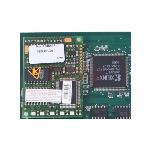 SEF Roboter IBS USC4-1 Leiterplatte Printed circuit board
