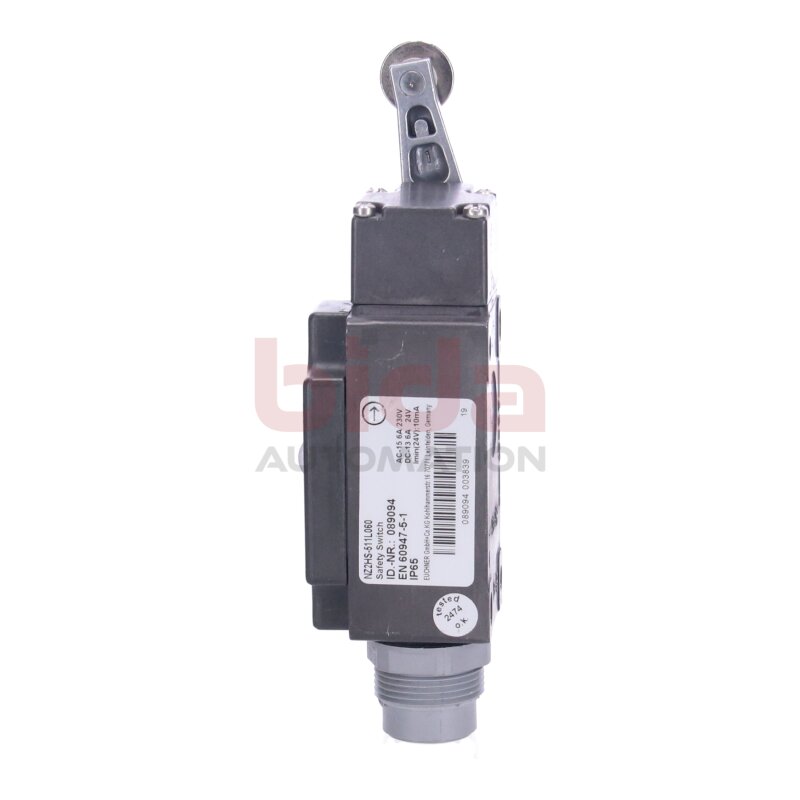 EUCHNER NZ2HS-511L060 (089094) Safety Switch Sicherheitsschalter