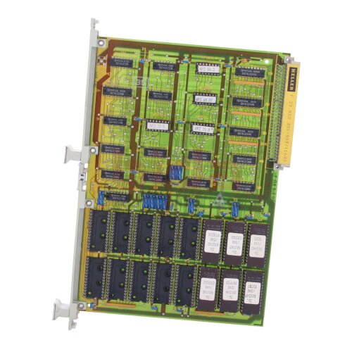 HELLER 20 002040-4 Steuerkarte / control card