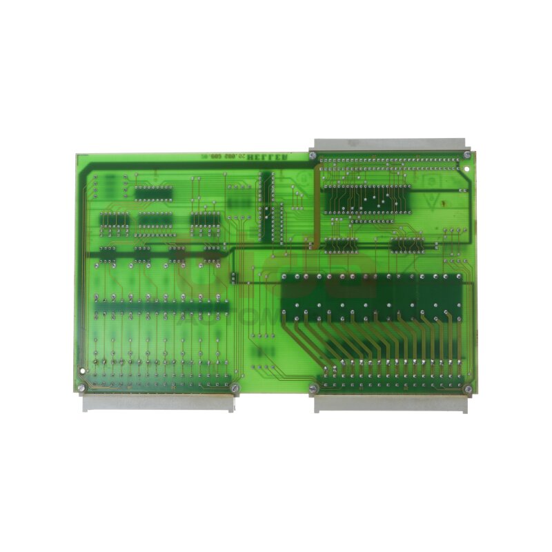 HELLER  20.002 609 Steuerplatine / control board
