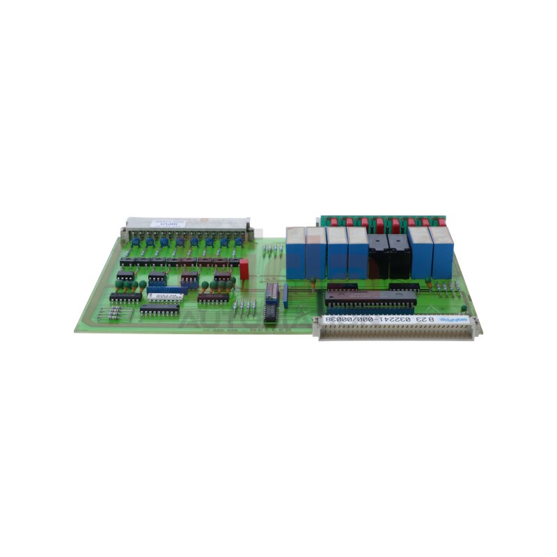 HELLER  20.002 609 Steuerplatine / control board