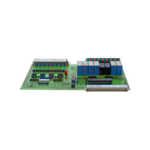 HELLER  20.002 609 Steuerplatine / control board