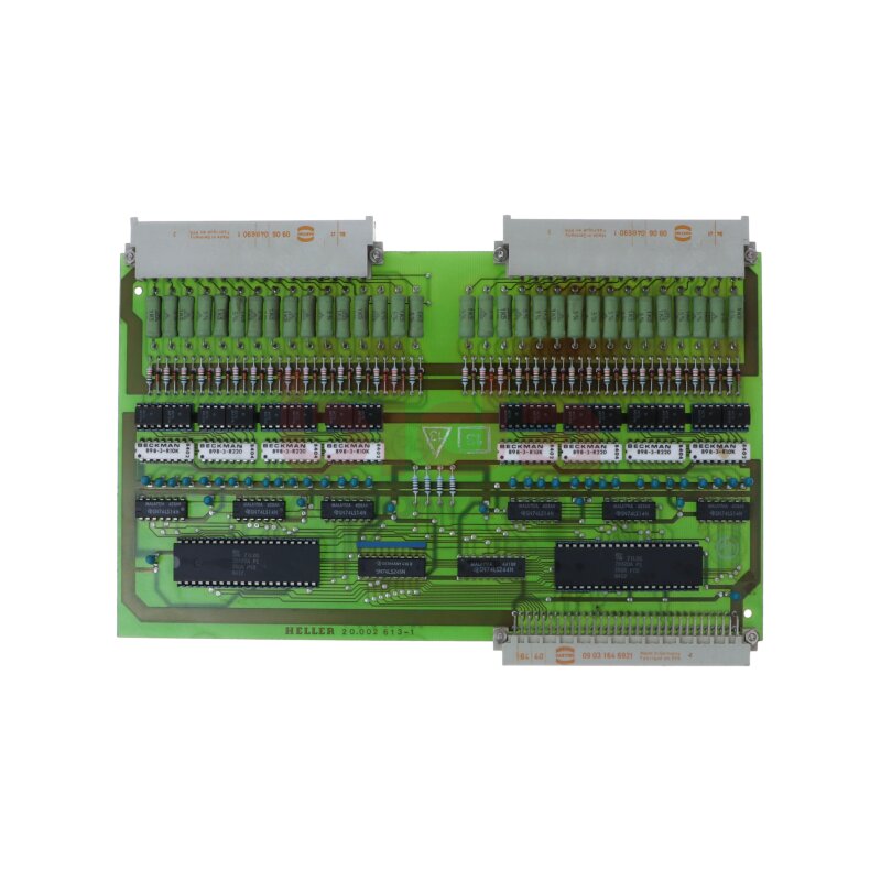 HELLER 20.002 613-1 / 20002613-1 Steuerungskarte Control card