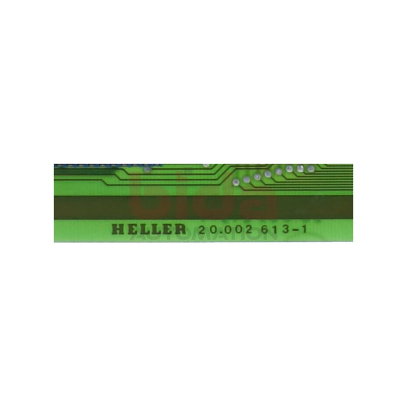 HELLER 20.002 613-1 / 20002613-1 Steuerungskarte Control card