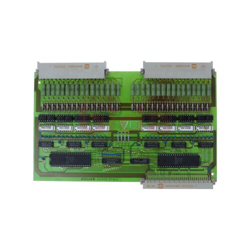 HELLER 20.002 613-1 / 20002613-1 Steuerungskarte Control card