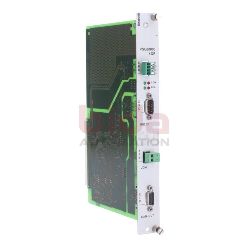 Rexroth 1070088039-3027 (PSQ6000 XQR) E/A-Modul I/O Module