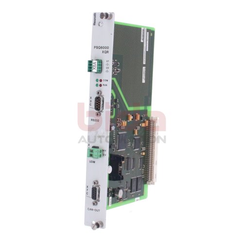Rexroth 1070088039-3027 (PSQ6000 XQR) E/A-Modul I/O Module