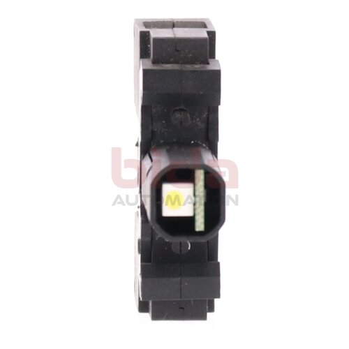 Siemens 3SB3400-1PE Lampenfassung mit integrierter LED  Lamp holder with integrated LED