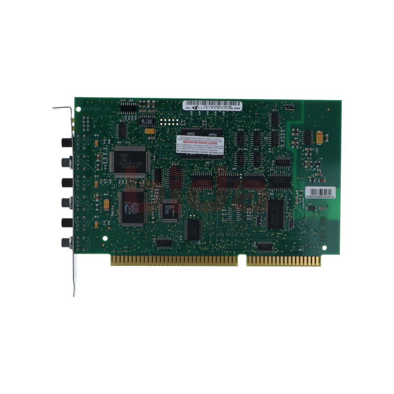 Phoenix IBS ISA SC/RI/RT-LK (2729198-07) Controller-Karte Controller board