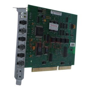 Phoenix IBS ISA SC/RI/RT-LK (2729198-07) Controller-Karte...