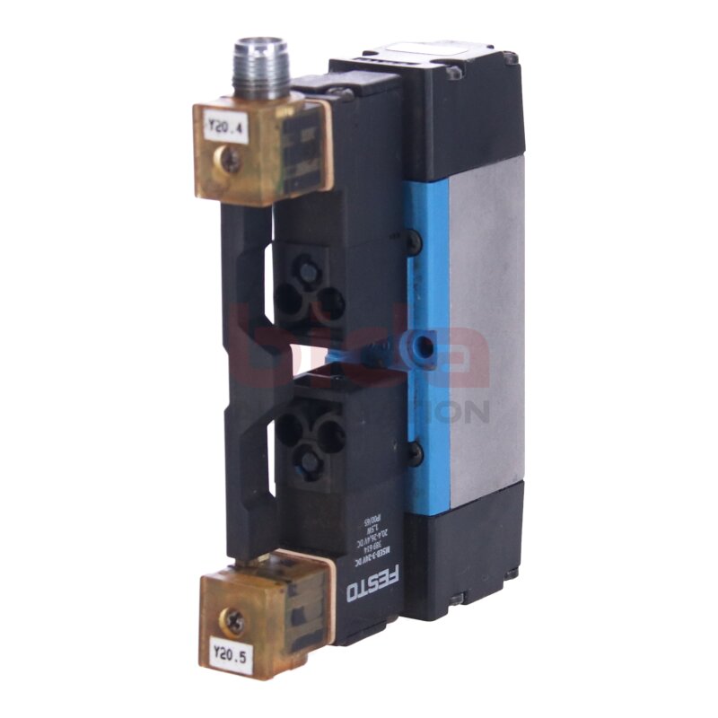 Festo JMN2H-5/2B-01-ZSR (191319) Magnetventil Solenoid valve