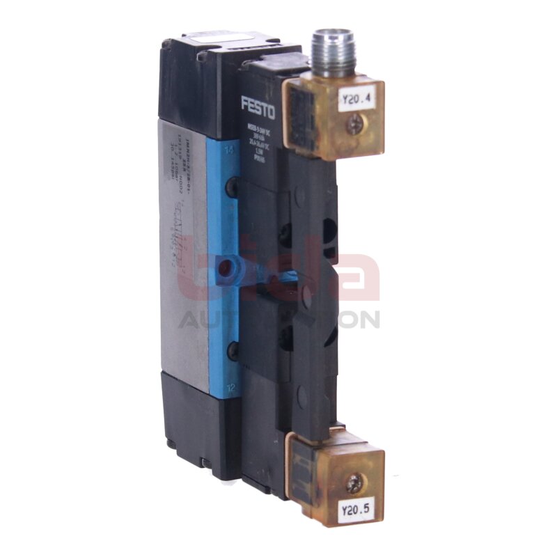 Festo JMN2H-5/2B-01-ZSR (191319) Magnetventil Solenoid valve