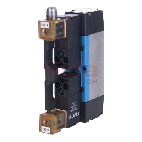 Festo JMN2H-5/2B-01-ZSR (191319) Magnetventil Solenoid valve