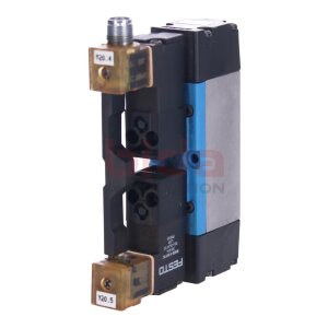 Festo JMN2H-5/2B-01-ZSR (191319) Magnetventil Solenoid valve