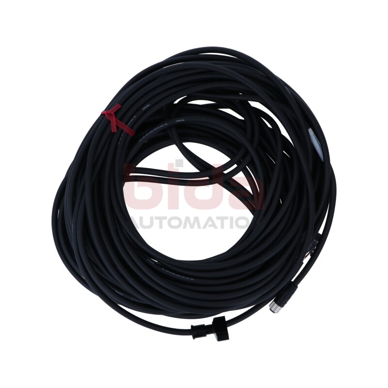 KEYENCE  AWM E43868 20379 80C 30V VW-1