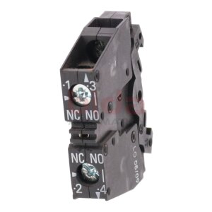Siemens 3SB3400-0A Schaltelement mit 2 Schaltgliedern...