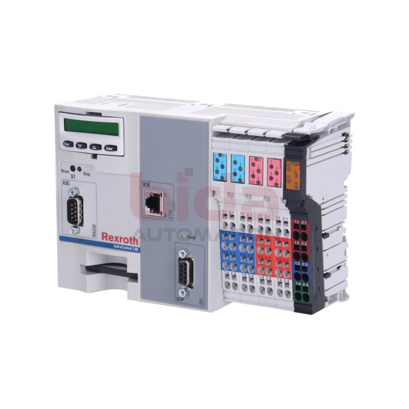 Rexroth CML40 2-NP-330-NA-NNNN-NW (R911170254) IndraControl L40