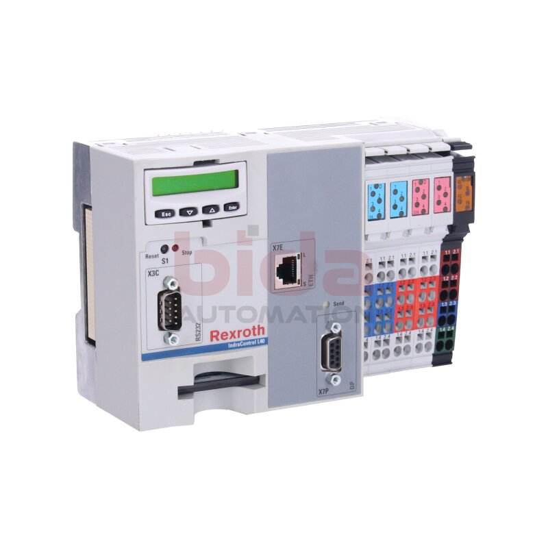 Rexroth CML40 2-NP-330-NA-NNNN-NW (R911170254) IndraControl L40