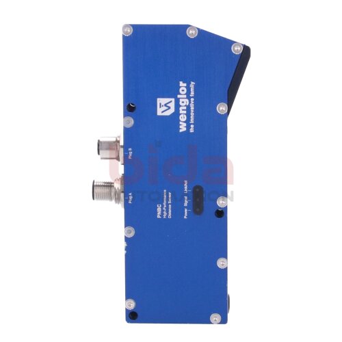 wenglor PNBC008 Laserdistanzsensor / laser distance sensor