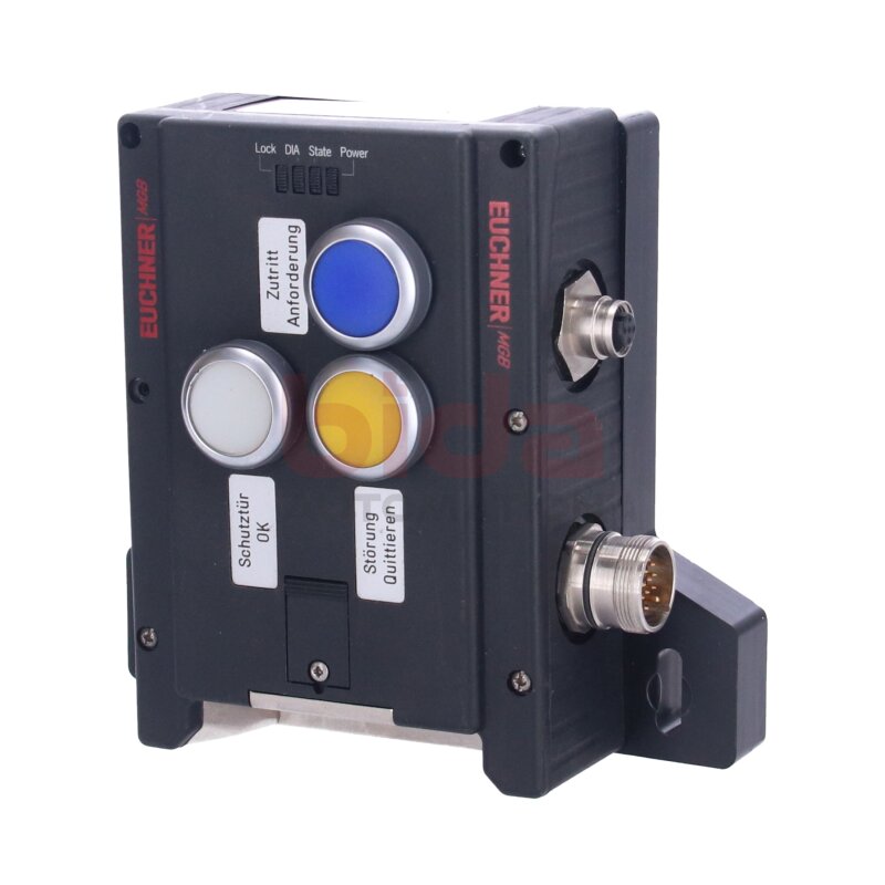 EUCHNER MGB-L1-APA-AA6A1-S5-L-114237 Zuhaltemodul Locking module