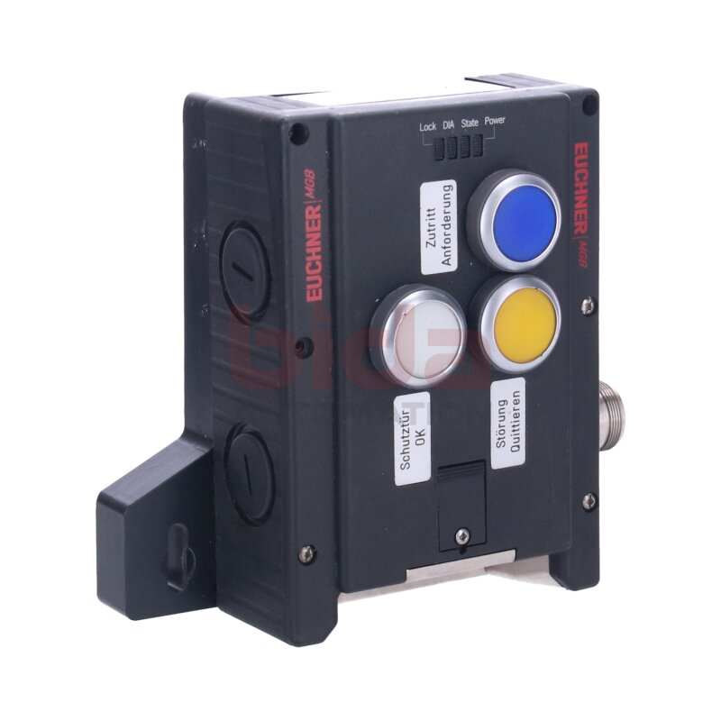 EUCHNER MGB-L1-APA-AA6A1-S5-L-114237 Zuhaltemodul Locking module