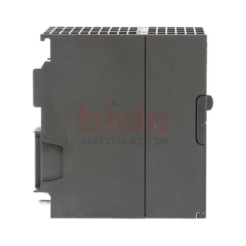 Siemens 6ES7 317-2AJ10-0AB0 / 6ES7317-2AJ10-0AB0 Zentralbaugruppe Central assembly 24V