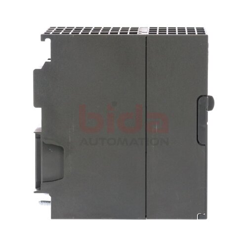 Siemens 6ES7 317-2AJ10-0AB0 / 6ES7317-2AJ10-0AB0 Zentralbaugruppe Central assembly 24V