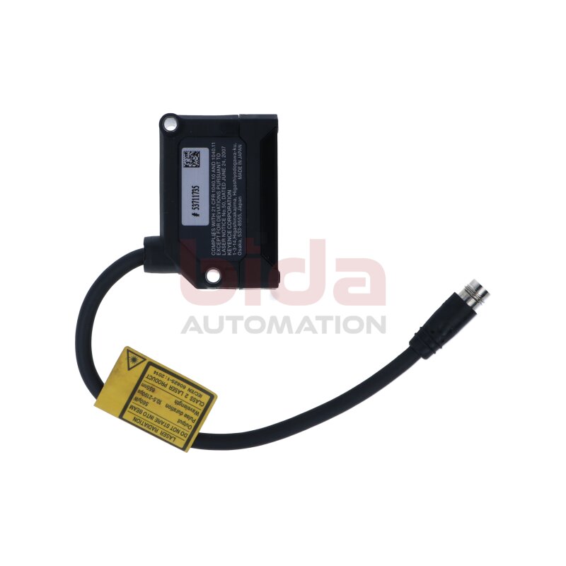 KEYENCE ILS025 (53711735) Industriesensor Industrial sensor