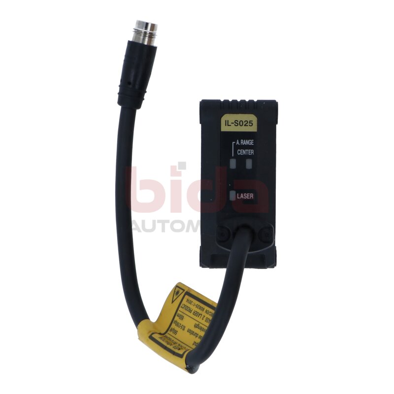 KEYENCE ILS025 (53711735) Industriesensor Industrial sensor