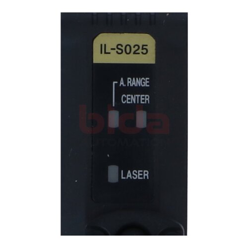 KEYENCE ILS025 (53711735) Industriesensor Industrial sensor