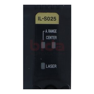 KEYENCE ILS025 (53711735) Industriesensor Industrial sensor