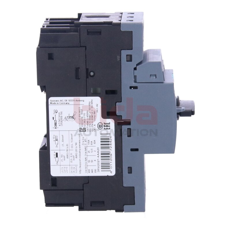 Siemens 3RV2021-4AA20