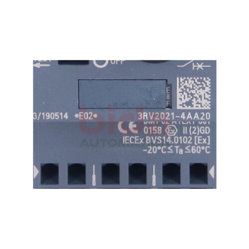 Siemens 3RV2021-4AA20