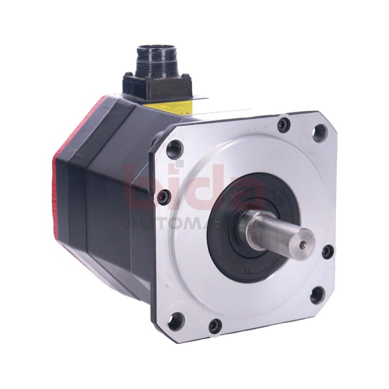 Fanuc A06B-2233-B100 (C154C0DF7) AC Servo Motor