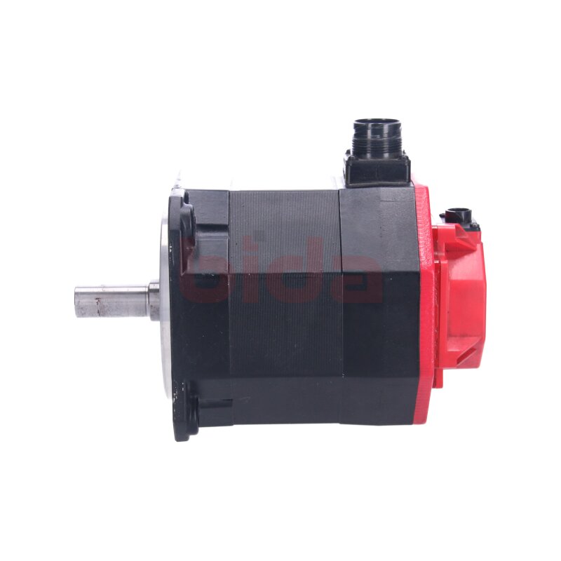 Fanuc A06B-2233-B100 (C153C0ECF) AC Servo Motor
